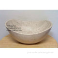 White Marble Sink Bowl(SNK105)